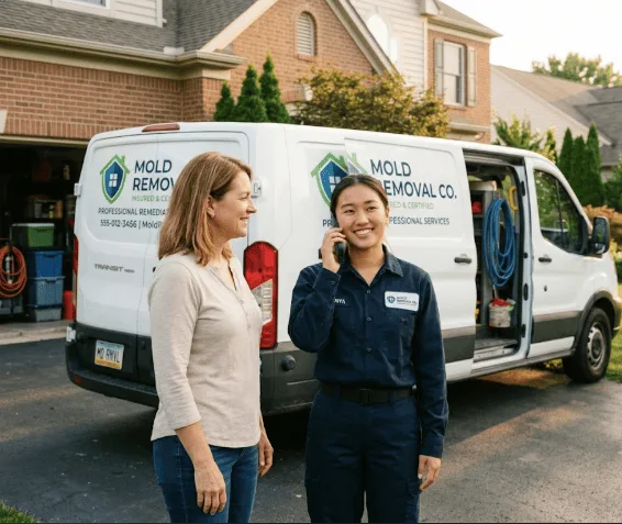 Crawlspace Mold Remediation Closplint, KY FAQs