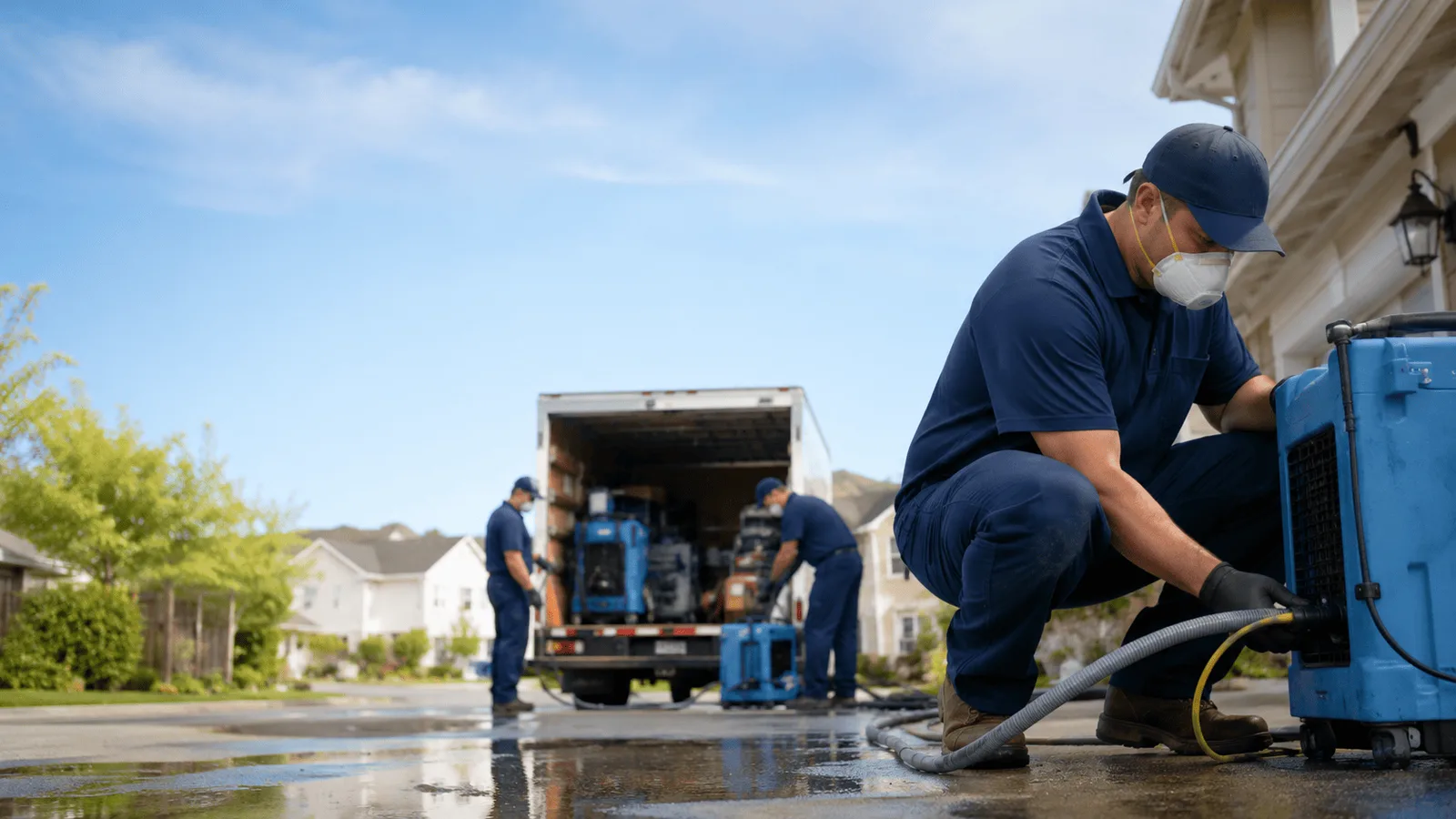 Trusted residential crawlspace mold remediation services in Closplint, KY